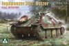Takom 8014 Stug III Ausf.F8 Late Production